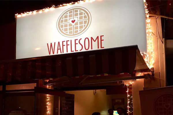 Wafflesome